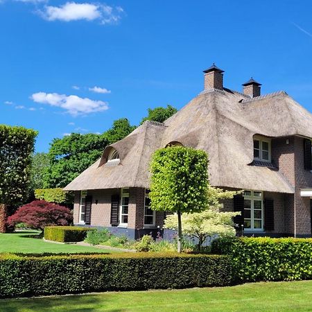 Bnb Overloon Exteriér fotografie