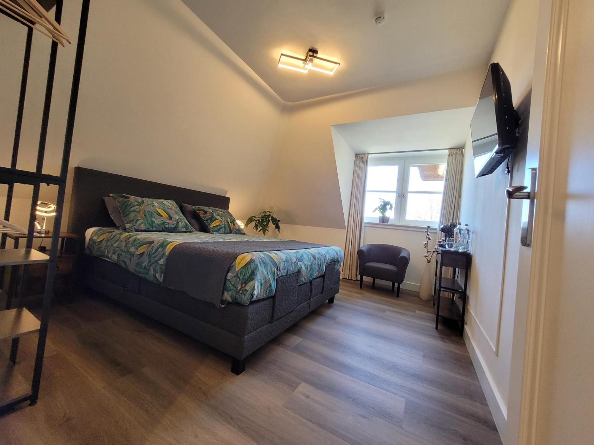 Bnb Overloon Exteriér fotografie