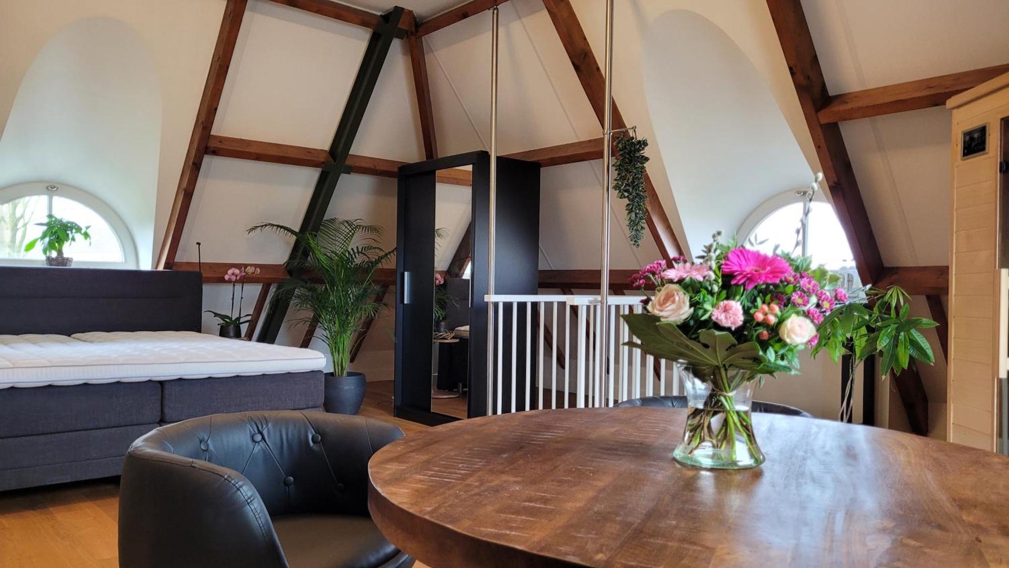 Bnb Overloon Exteriér fotografie
