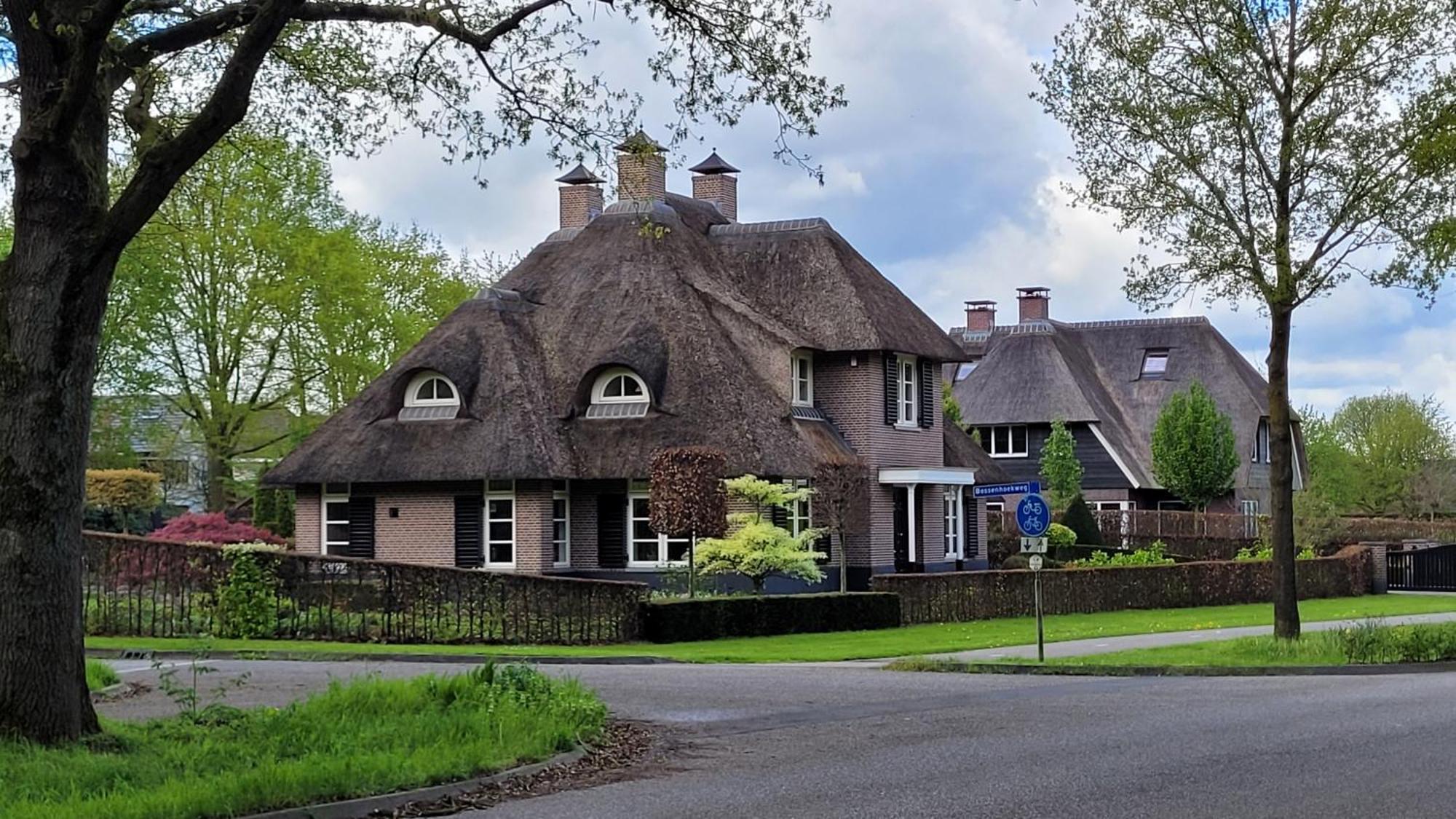 Bnb Overloon Exteriér fotografie