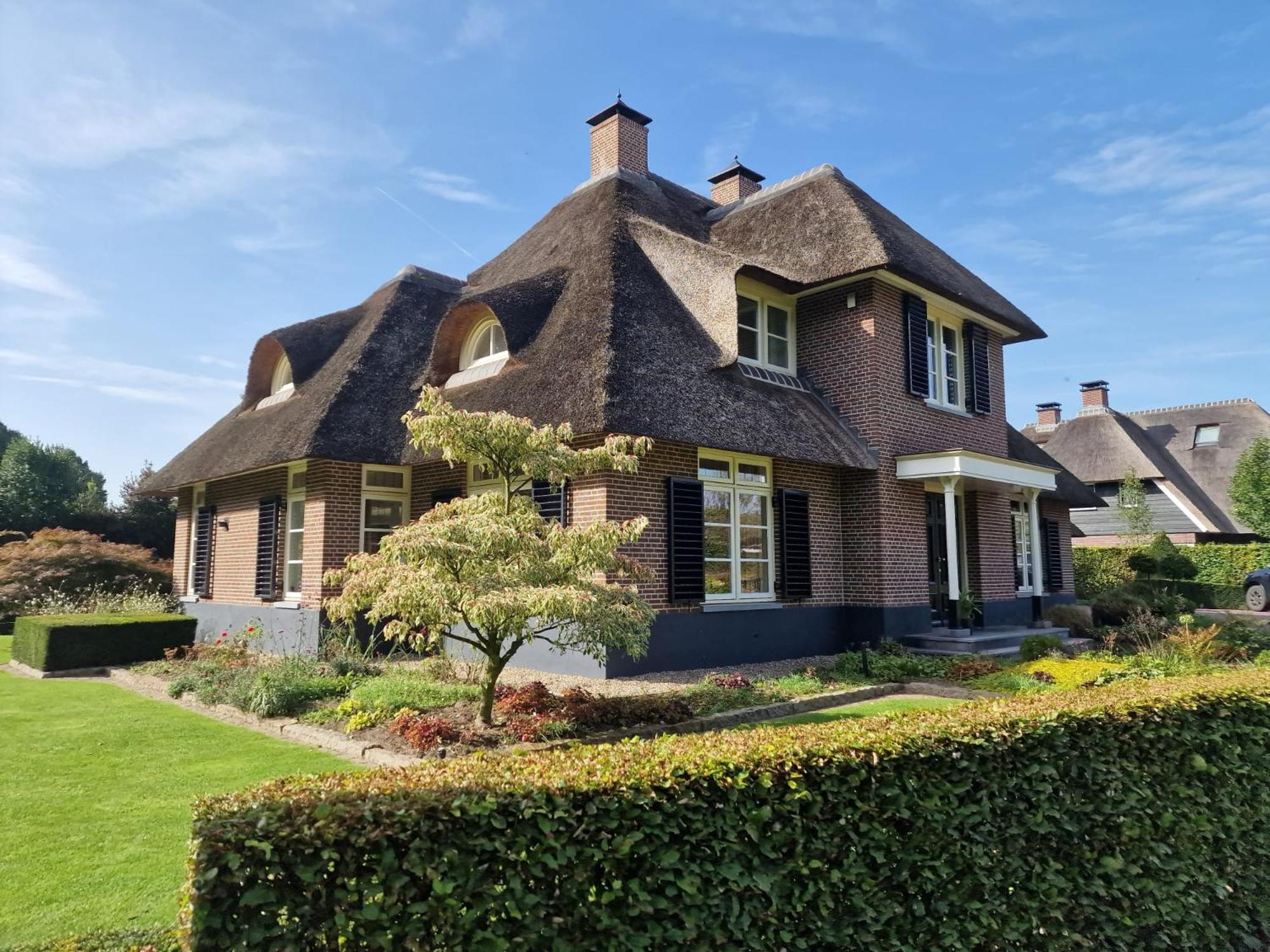 Bnb Overloon Exteriér fotografie