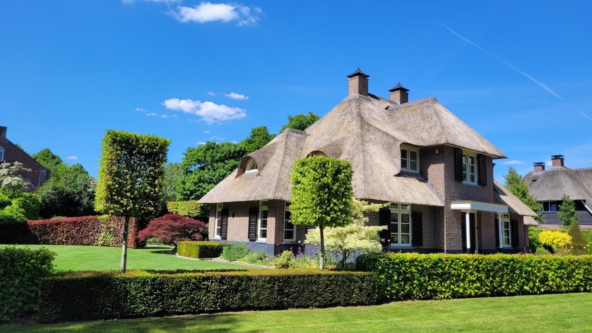 Bnb Overloon Exteriér fotografie